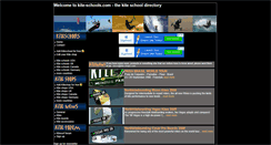 Desktop Screenshot of kite-schools.com